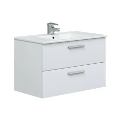 Mobile sottolavabo Felix, 80x45 h50 cm,<Dmora Shop