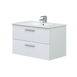 Mobile sottolavabo Felix, 80x45 h50 cm,<Dmora Shop