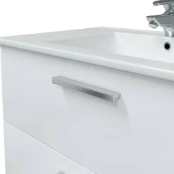 Mobile sottolavabo Felix, 80x45 h50 cm,<Dmora Shop
