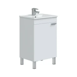 Mobile sottolavabo Iselle, 50x39 h80 cm,<Dmora Shop