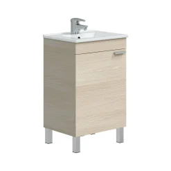 Mobile sottolavabo Iselle, 50x39 h80 cm,<Dmora Cheap