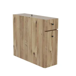 Mobile sottolavabo Isidora, 20x60h55 cm,<Dmora Cheap