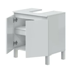 Mobile sottolavabo Jerome, 60x40 h64 cm,<Dmora Cheap