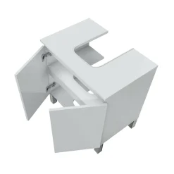 Mobile sottolavabo Jerome, 60x40 h64 cm,<Dmora Cheap