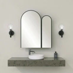Mobile sottolavabo Paramaribo, 50x12h45 cm,<Dmora Flash Sale