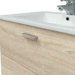 Mobile sottolavabo Tico, 70x45 h50 cm,<Dmora New