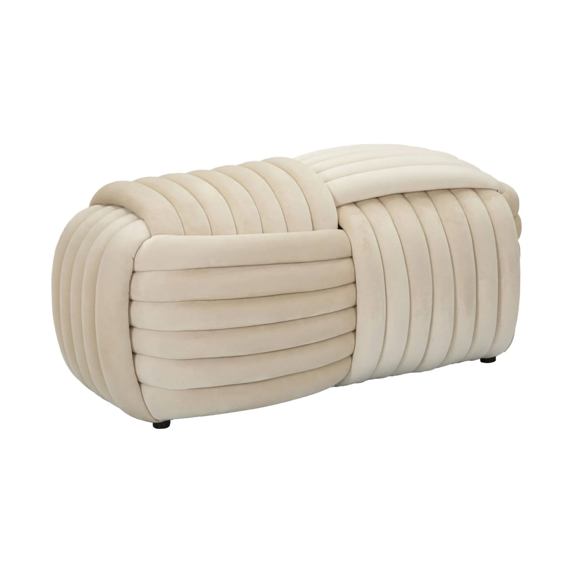 Panca Calcea, 90x45 h45 cm,<Dmora Outlet