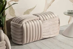 Panca Calcea, 90x45 h45 cm,<Dmora Discount