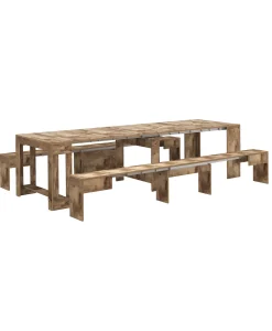 Panca Quedan, 290x25h45 cm,<Dmora Best Sale