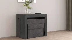 Panca Quedan, 290x25h45 cm,<Dmora Shop