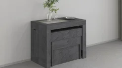 Panca Quedan, 290x25h45 cm,<Dmora Shop