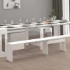 Panca Quedan, 290x25h45 cm,<Dmora Cheap