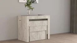 Panca Quedan, 290x25h45 cm,<Dmora Flash Sale