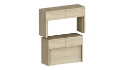 Panca Quedan, 290x25h45 cm,<Dmora Flash Sale