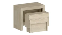 Panca Quedan, 290x25h45 cm,<Dmora Flash Sale