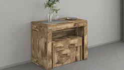 Panca Yutu, 290x25h45 cm,<Dmora Store