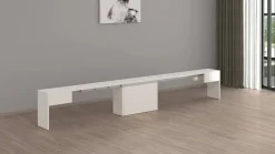 Panca Yutu, 290x25h45 cm,<Dmora Fashion