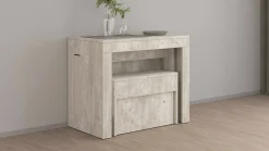 Panca Yutu, 290x25h45 cm,<Dmora Cheap