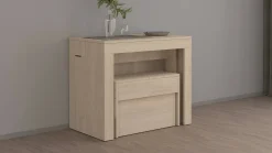 Panca Yutu, 290x25h45 cm,<Dmora Hot