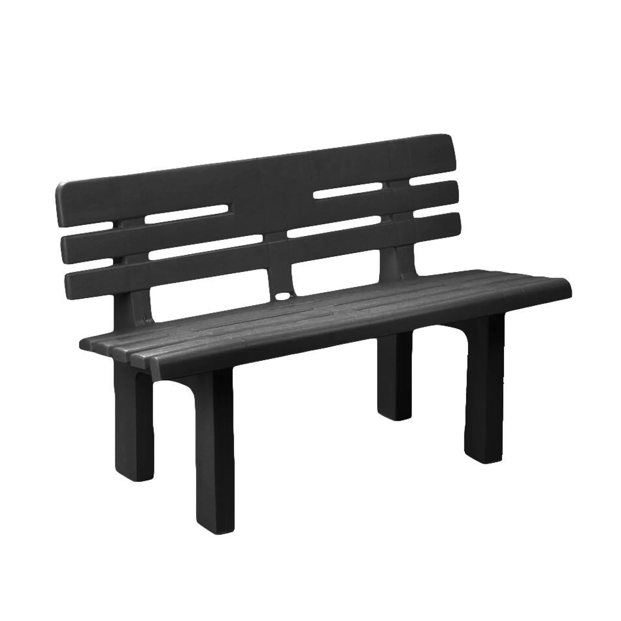 Panchina da esterno Alim, 110x52h71 cm,<Dmora Best Sale