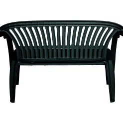 Panchina da esterno Asmi, 114x55h82 cm,<Dmora Cheap