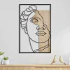Pannello decorativo Festa, 50x2 h80 cm,<Dmora Best Sale