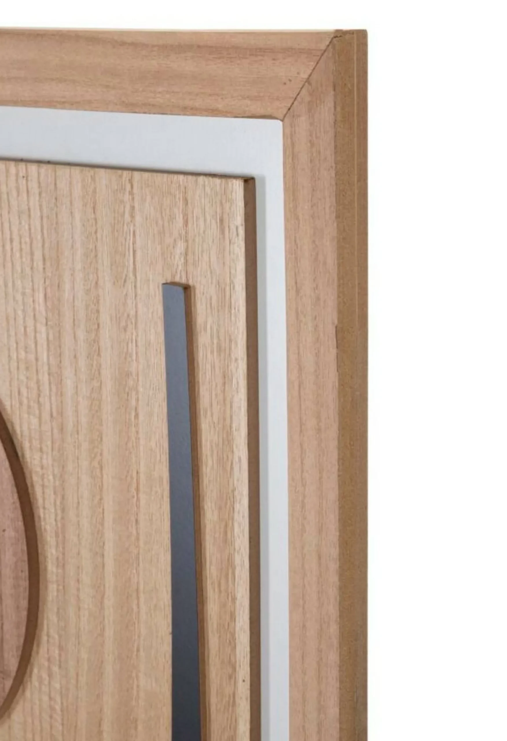 Pannello decorativo Painters, 60x2 h80 cm,<Dmora Clearance