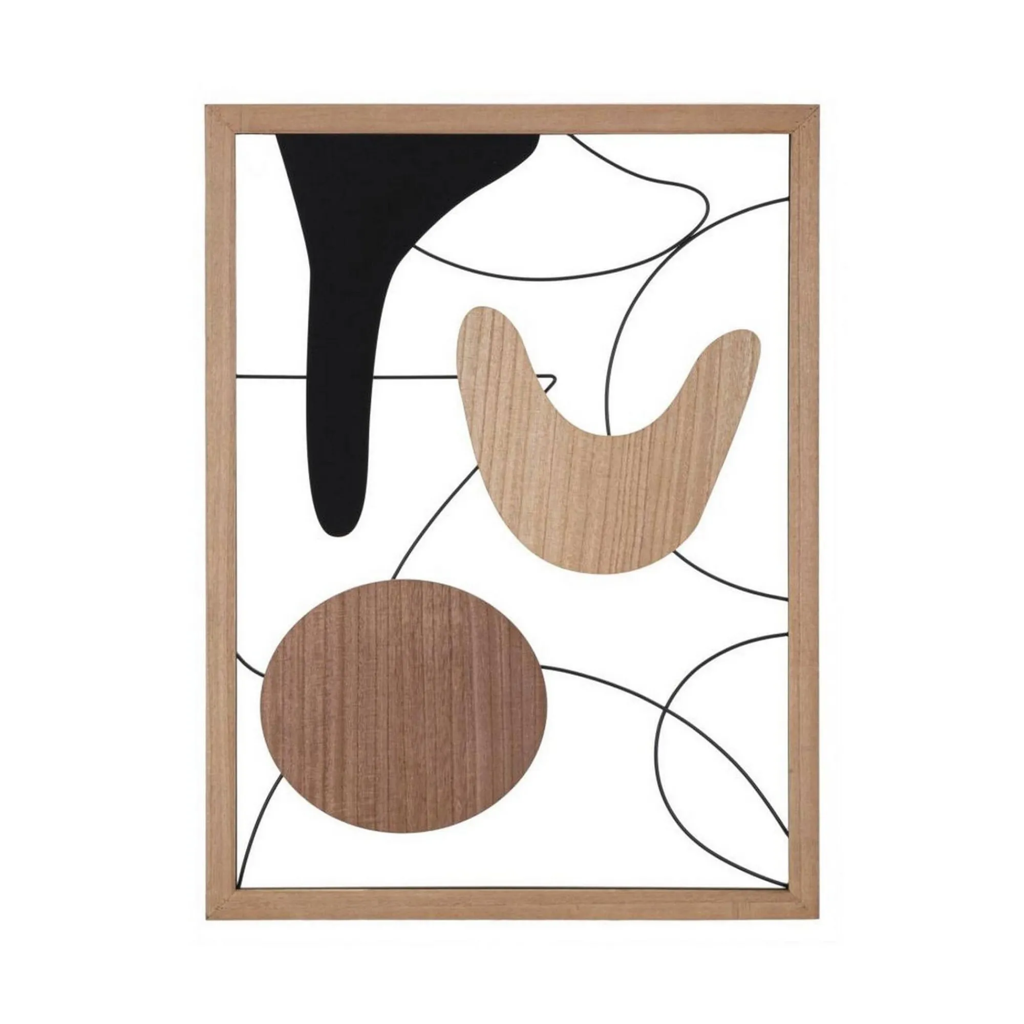 Pannello decorativo Pleinair, 60x2 h80 cm,<Dmora New