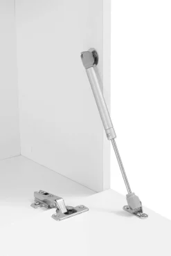 Parete attrezzata Atta, cm 340x30h180,<Dmora Best