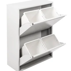Pattumiera Anella, 60x25h92 cm,<Dmora Store