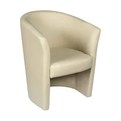 Poltrona Ago, 64x63h76 cm,<Dmora Online