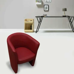 Poltrona Ago, 64x63h76 cm,<Dmora Discount