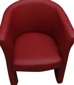 Poltrona Ago, 64x63h76 cm,<Dmora Discount