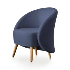 Poltrona Alla, Cm 70x60h80,<Dmora Online