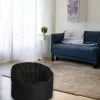 Poltrona Allos, 80x80 h80 cm,<Dmora Cheap