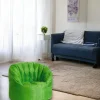 Poltrona Allos, 80x80 h80 cm,<Dmora Flash Sale