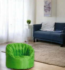 Poltrona Allos, 80x80 h80 cm,<Dmora Flash Sale