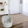 Poltrona Amenso, 80x80 h80 cm,<Dmora Discount