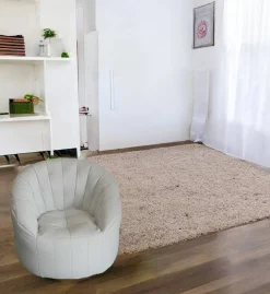 Poltrona Amenso, 80x80 h80 cm,<Dmora Discount
