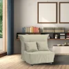 Poltrona Andreou, Cm 85x90h85,<Dmora Discount
