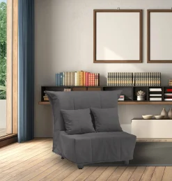 Poltrona Andreou, Cm 85x90h85, colore<Dmora Best Sale