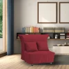 Poltrona Andreou, Cm 85x90h85,<Dmora Clearance