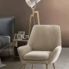 Poltrona Anido, Cm 80x70h95,<Dmora Store