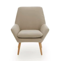 Poltrona Anido, Cm 80x70h95,<Dmora Store