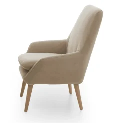 Poltrona Anido, Cm 80x70h95,<Dmora Store