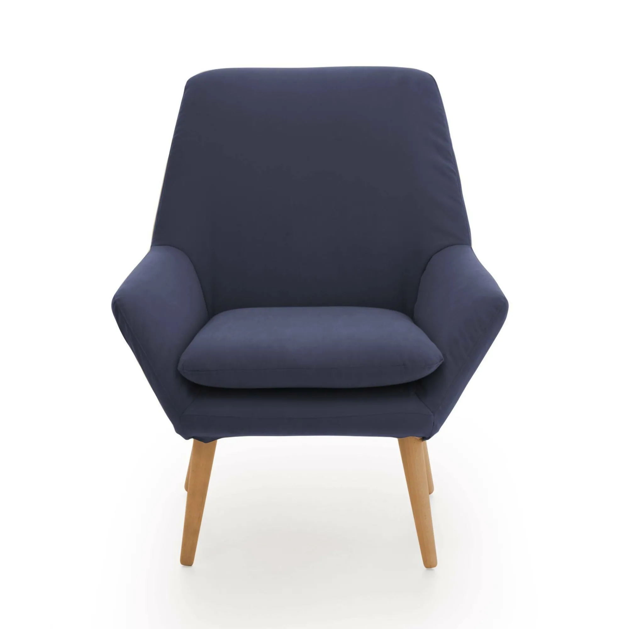 Poltrona Anido, Cm 80x70h95,<Dmora Hot