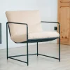 Poltrona Appare, 61x67h75 cm,<Dmora Fashion