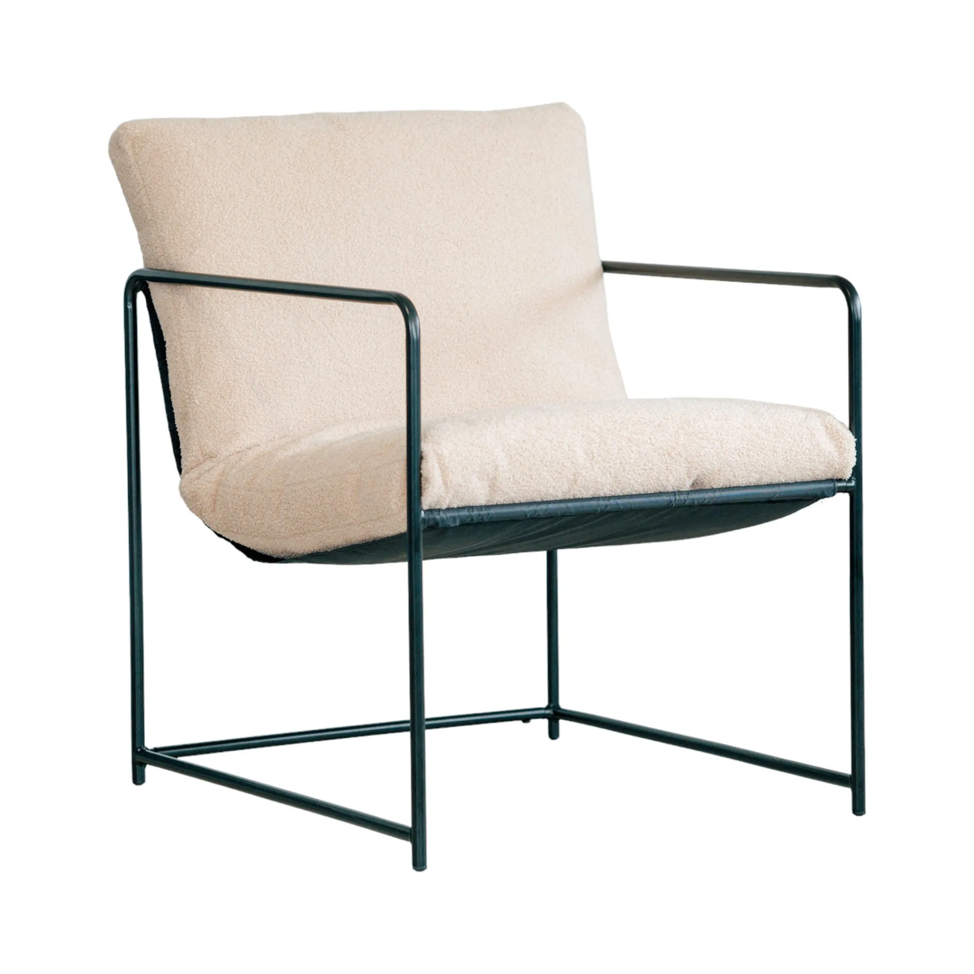 Poltrona Appare, 61x67h75 cm,<Dmora Fashion