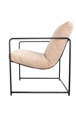 Poltrona Appare, 61x67h75 cm,<Dmora Fashion