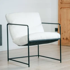 Poltrona Appare, 61x67h75 cm,<Dmora Hot